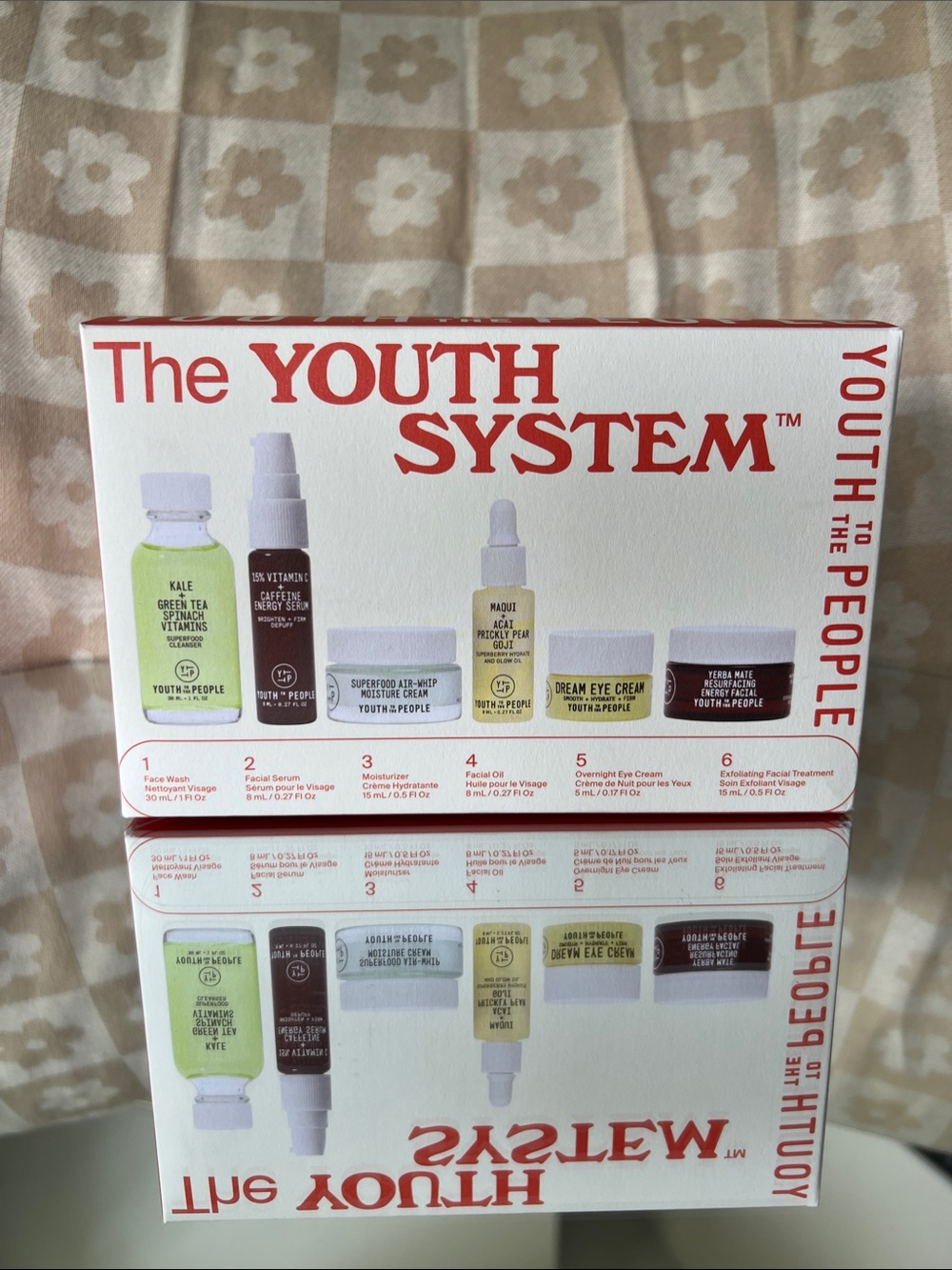 The Youth System Mini Skincare Essentials